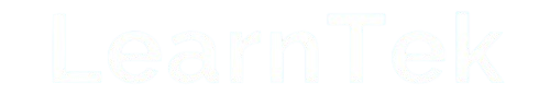 LearnTek Logo