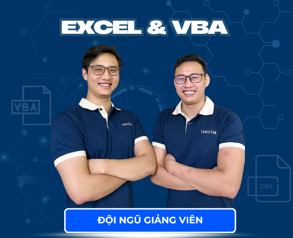 Giảng viên LearnTek